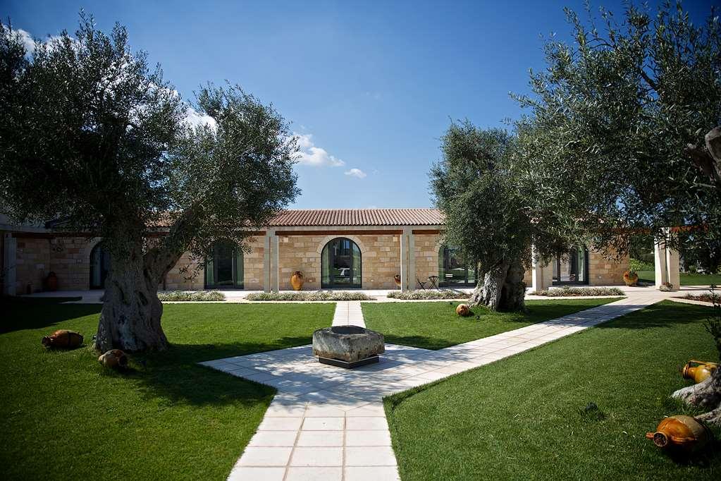 Masseria Stali The Originals Relais Caprarica di Lecce Luaran gambar
